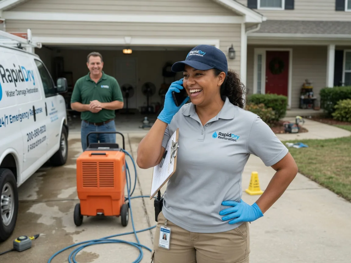 Water Damage Restoration Fairfield, IA FAQs